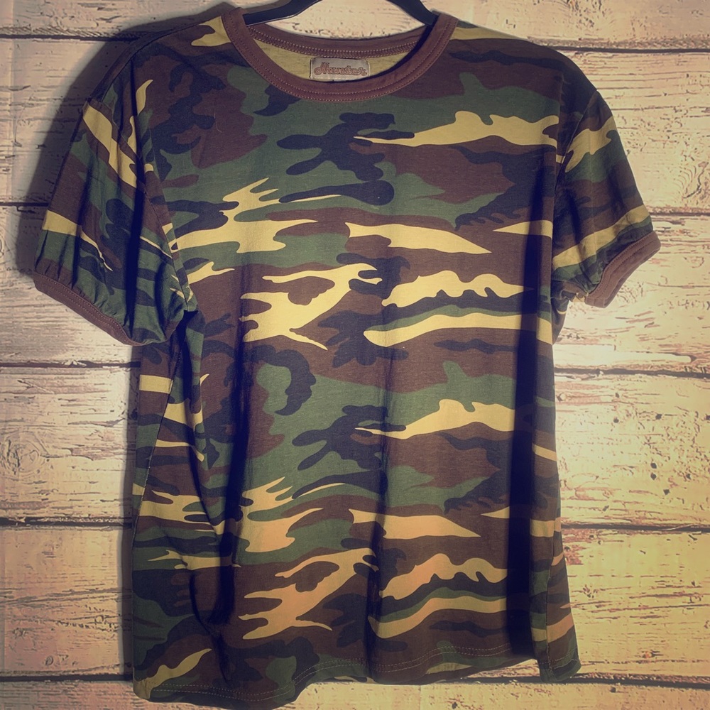 What! A proper camo ringer from Italy? (Schmedium)